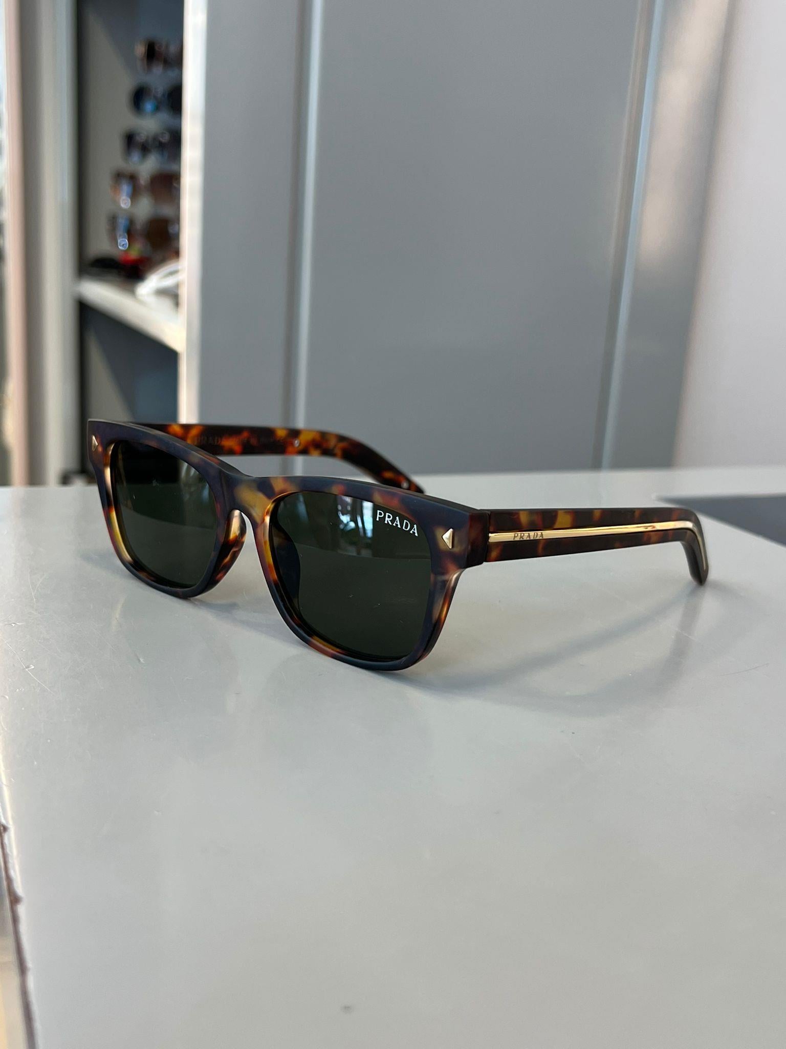 Marka Model Kemik Model Leopar Gözlük