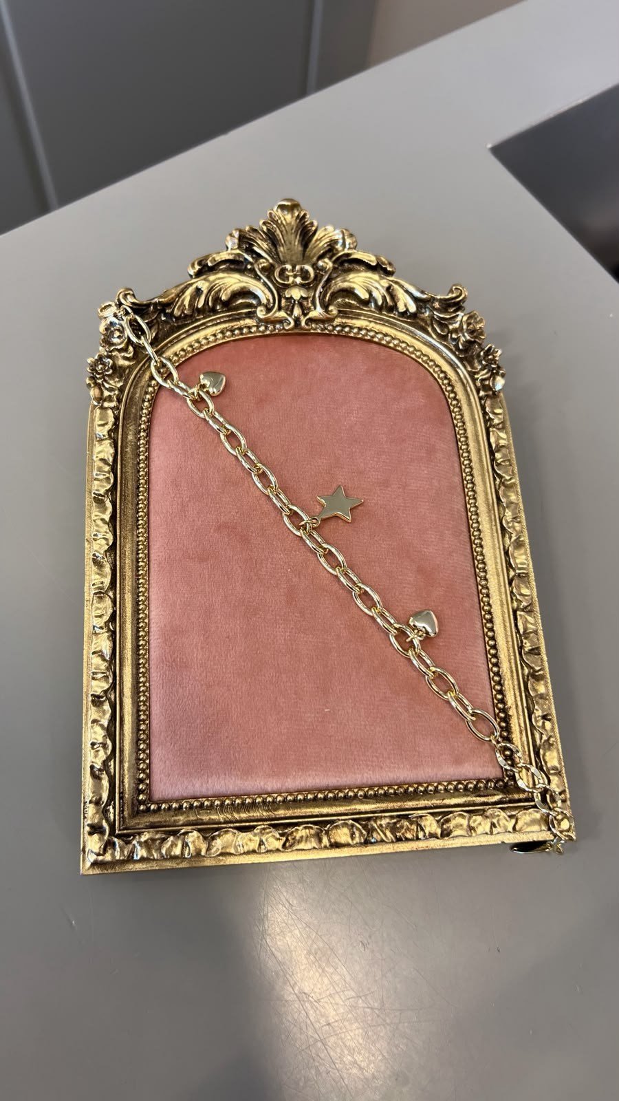 Özel Seri 14K Charm Bileklik
