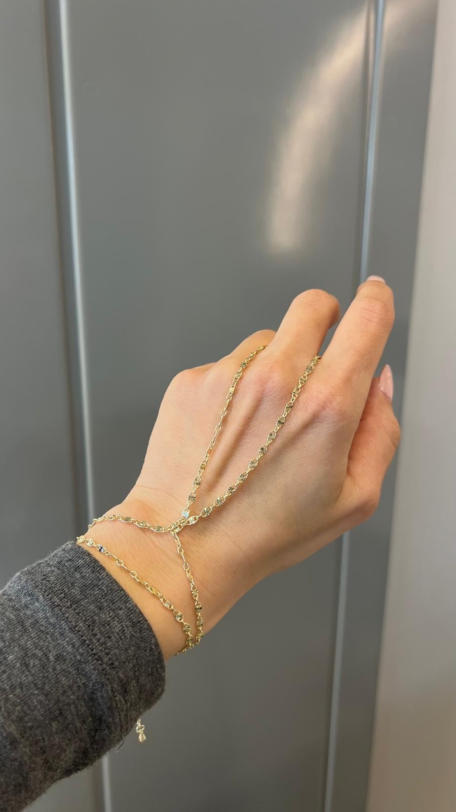 Zincir Model Gold Şahmeran
