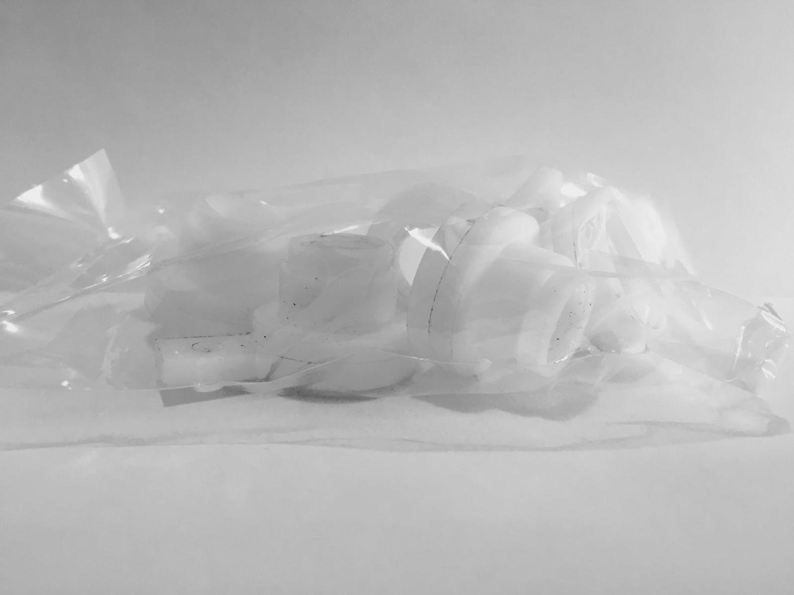 NK Sprinter/Crafter Adaptör Beyaz