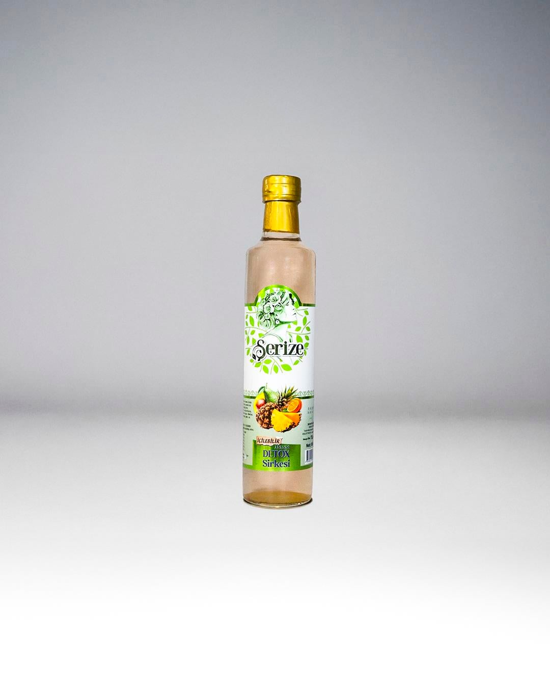 Ananas Detox Sirkesi