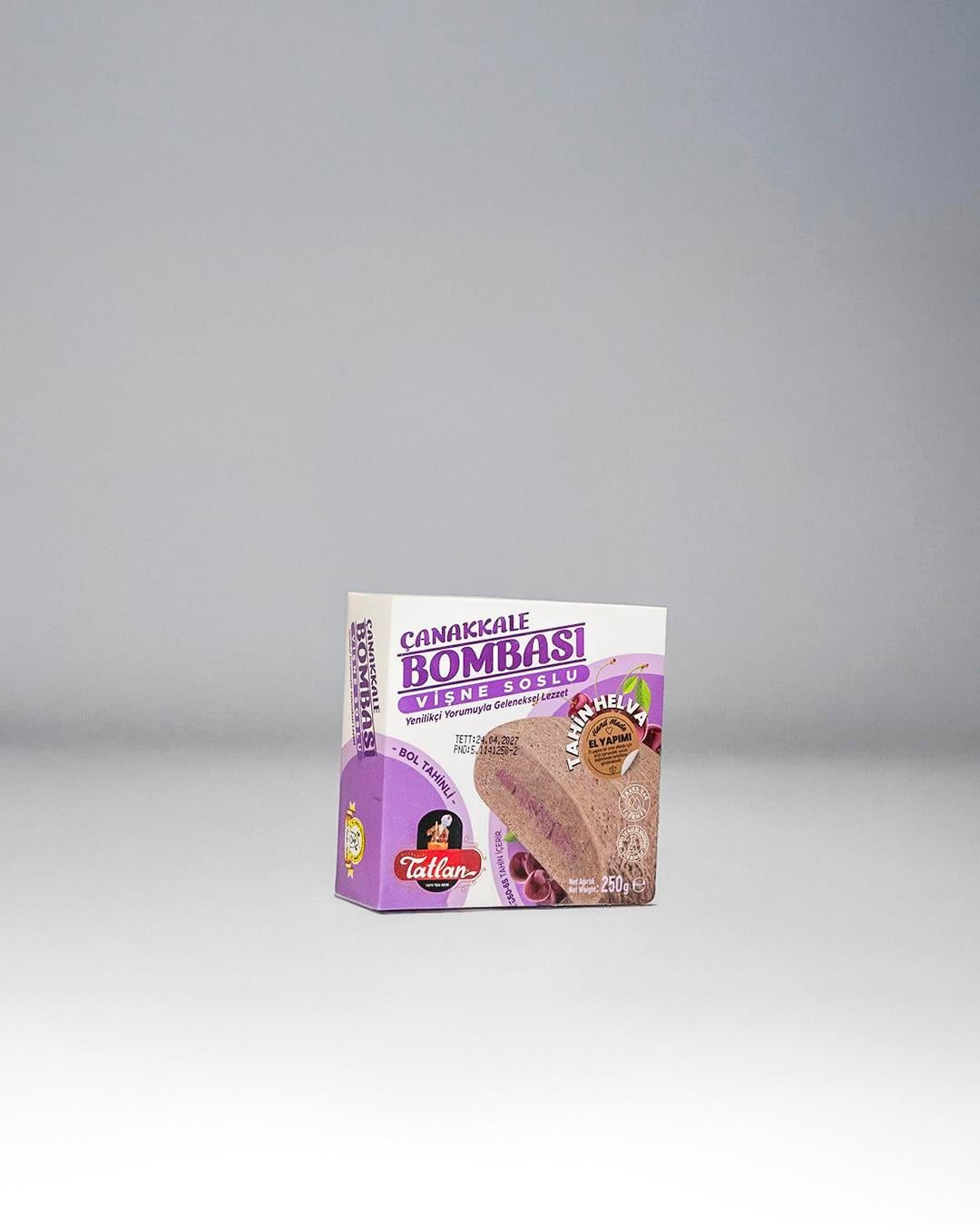 Çanakkale Bombası Vişne Soslu