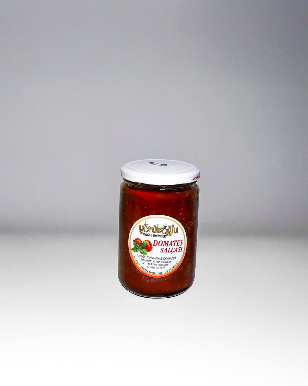 Domates Salçası