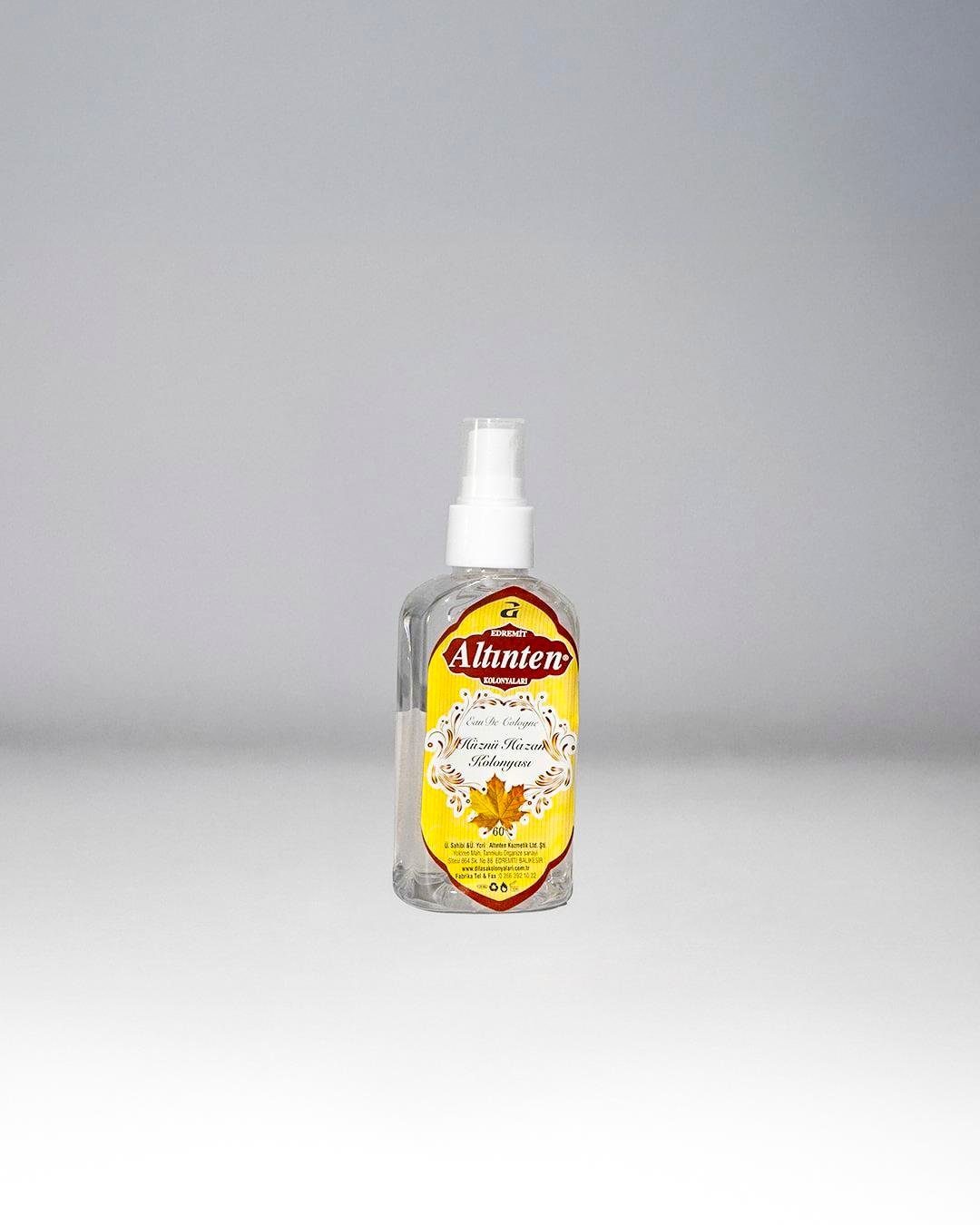 Hüznü Hazan Kolonyası