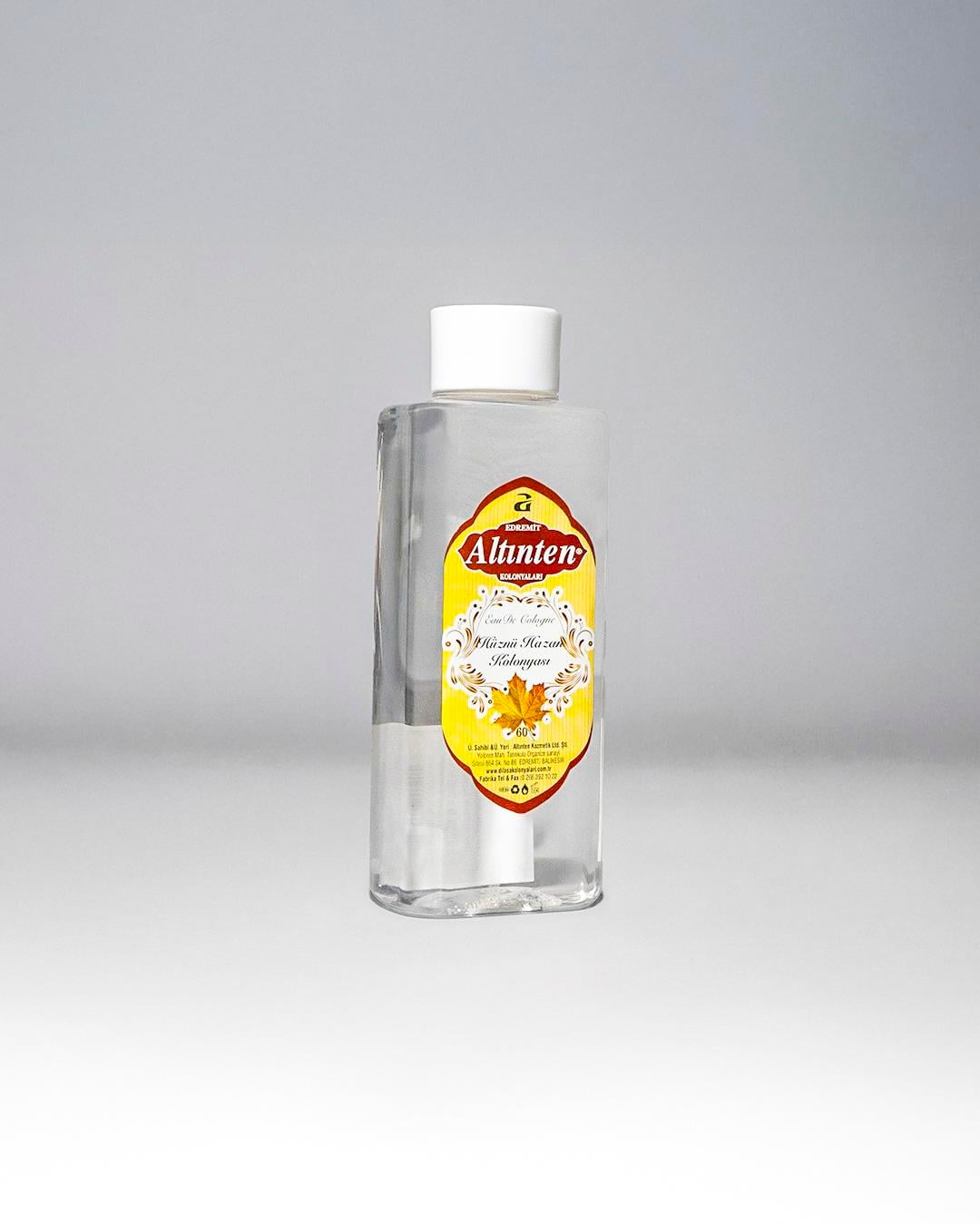 Hüznü Hazan Kolonyası