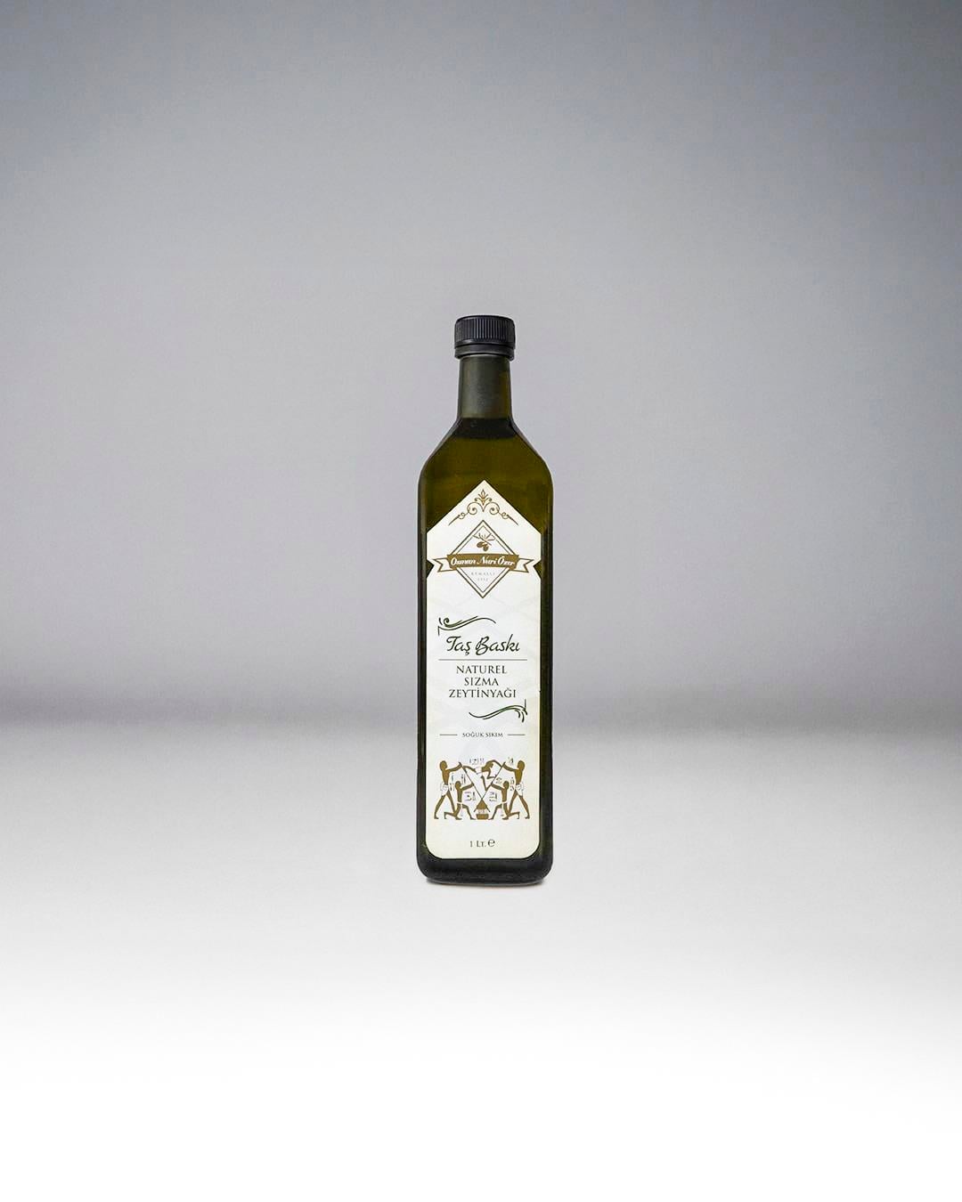 Natural Sızma Zeytinyağı