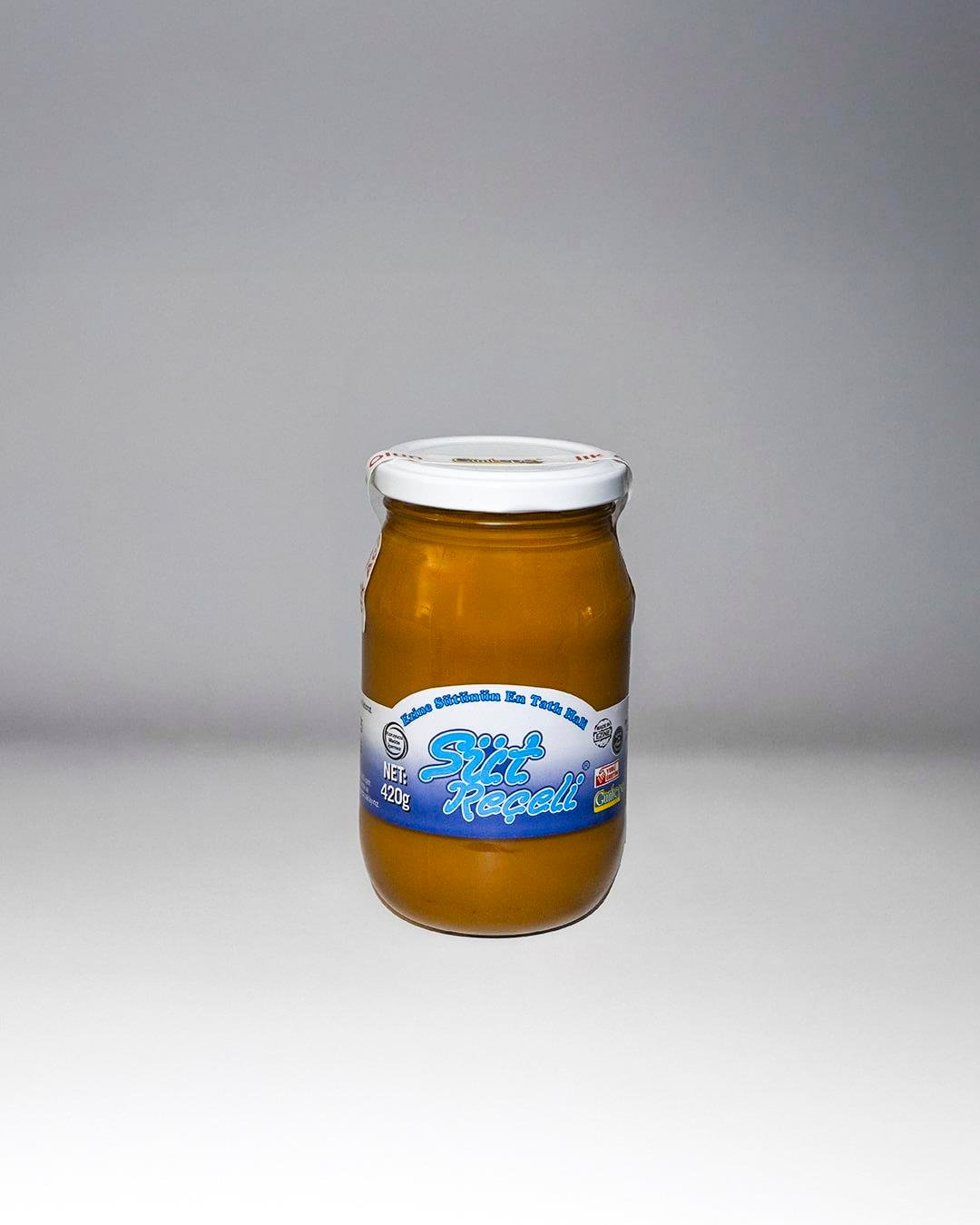 Süt Reçeli 420gr.