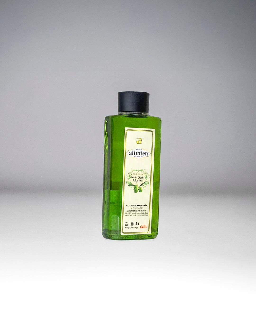 Zeytin Çiçeği Kolonyası