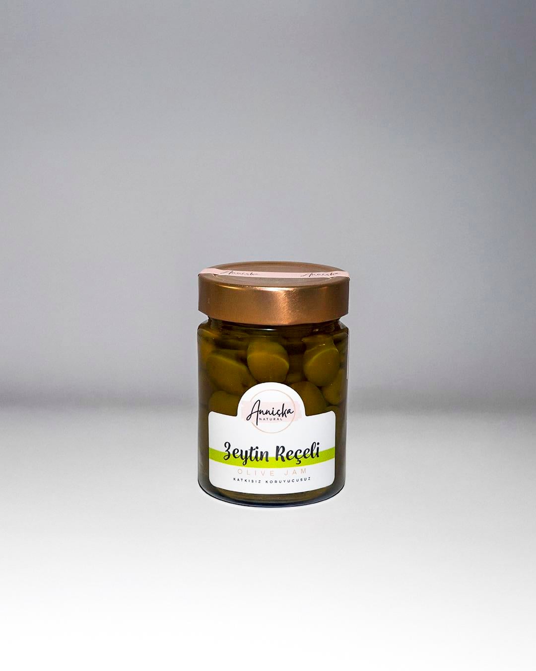 Zeytin Reçeli