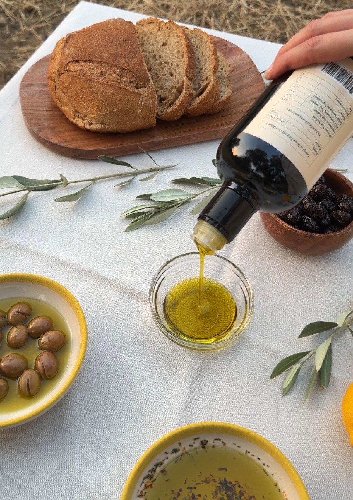 Noya Erken Hasat-Soğuk Sıkım Natürel Sızma Zeytinyağı 500 ml