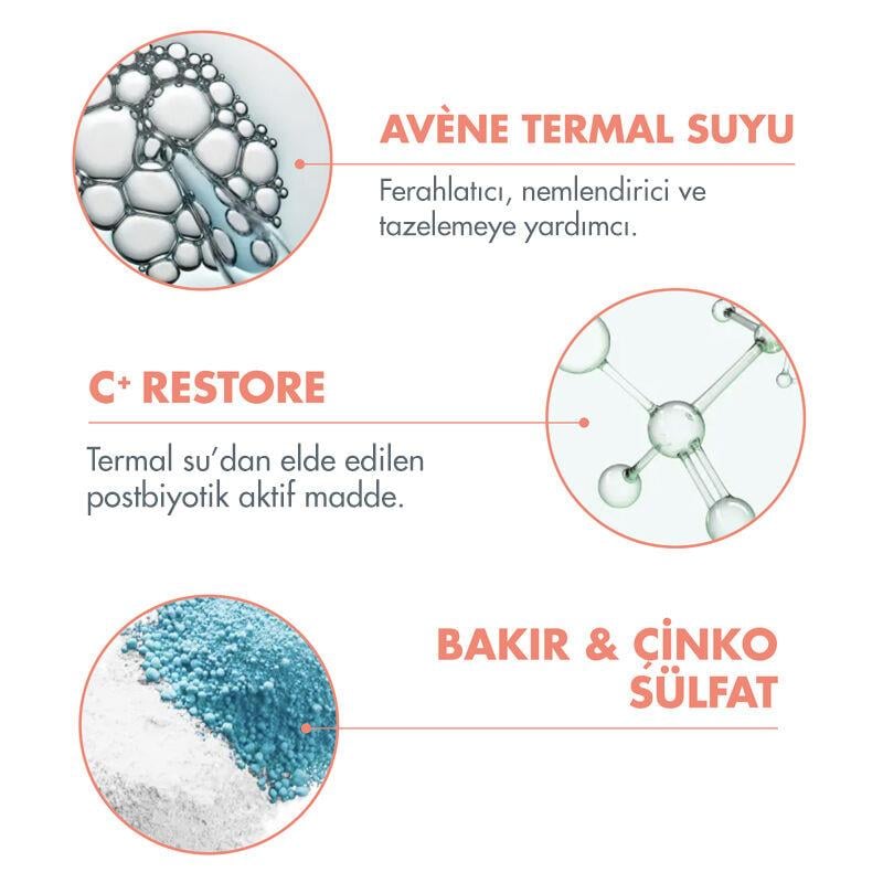 Avene Cicalfate Bariyer Onarıcı Krem 40 ml