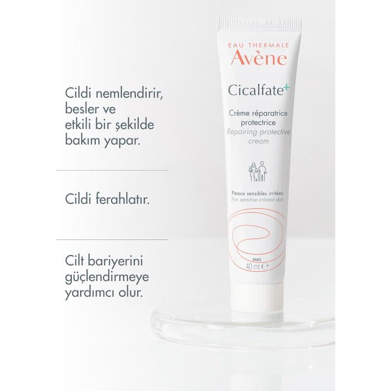 Avene Cicalfate Bariyer Onarıcı Krem 40 ml