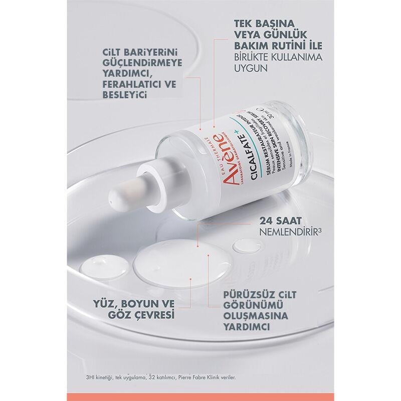 Avene Cicalfate+ Cilt Bakım Serumu 30 ml