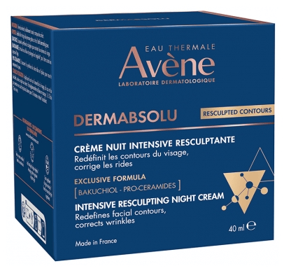 AVENE DERMABSOLU INTENSIVE RESHAPING NIGHT CREAM