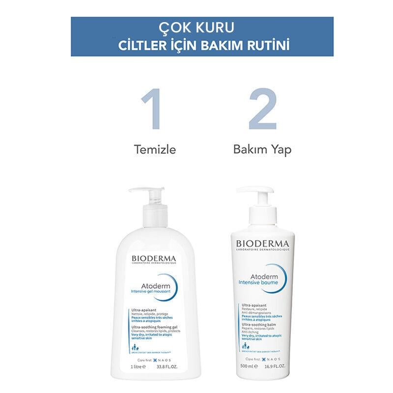 Bioderma Atoderm Intensive Baume 500 ml
