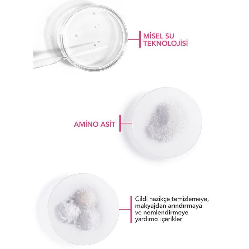 Bioderma Sensibio Foaming Cilt Temizleme Jeli 500 ml