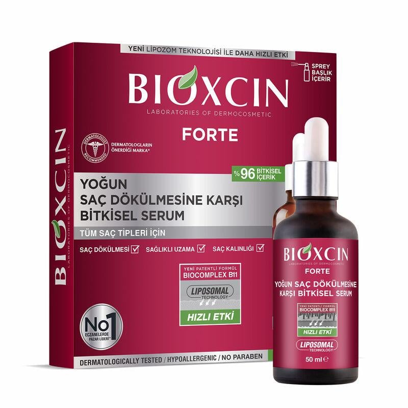 Bioxcin Forte 3lü Serum