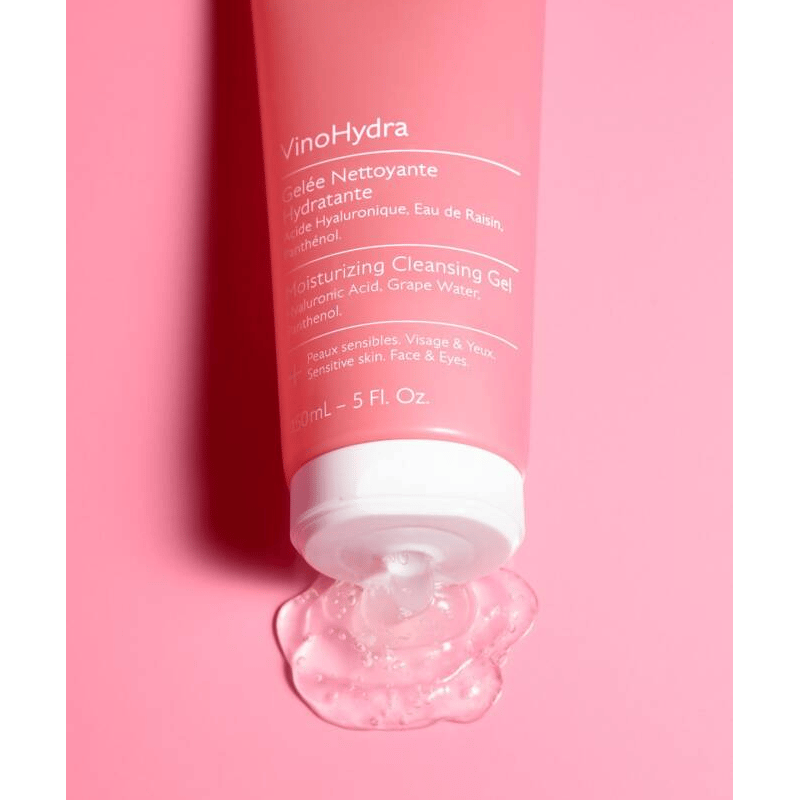 Caudalie Vinohydra Moisturizing Cleansing Gel 150 ml