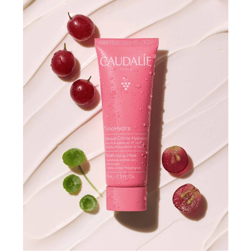 Caudalie Vinohydra Moisturizing Cleansing Gel 150 ml
