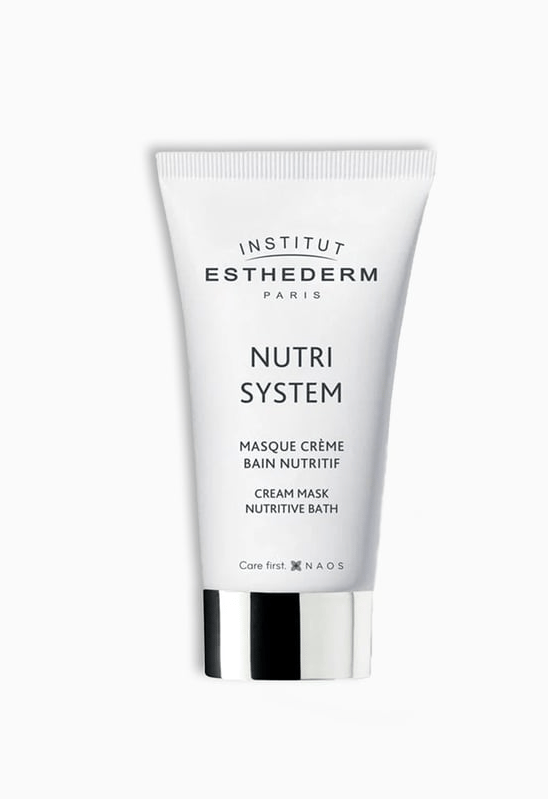 INSTİTUT ESTHEDERM NUTRİ SYSTEM CREAM MASK 75ML