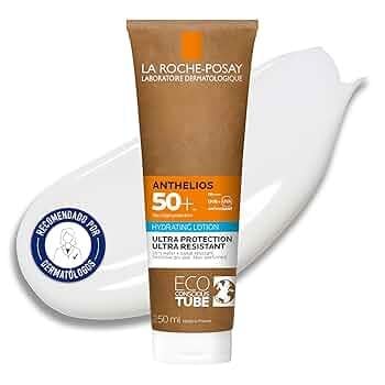 La Roche-Posay Anthelios SPF50+ Tüm Ciltler İçin Yüksek Korumalı Vücut Güneş Kremi 250 ml