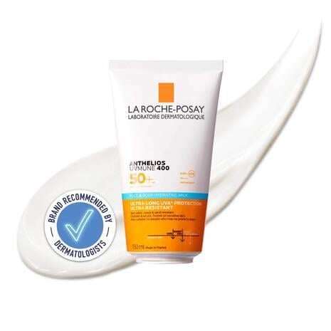 La Roche Posay Anthelios UVMune 400 Face Body Hydrating Milk 150 ml