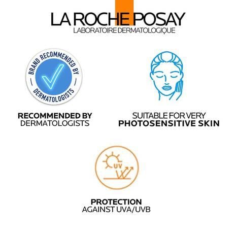 La Roche Posay Anthelios UVMune 400 Face Body Hydrating Milk 150 ml