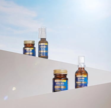 Nutraxin D3 Vitamin Sprey - Gıda Takviyesi 30 ml