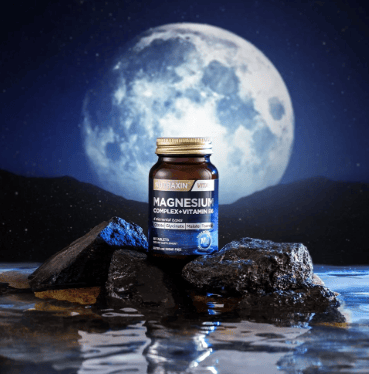 Nutraxin Magnesium Complex 60 Tablet
