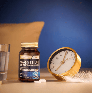 Nutraxin Magnesium Complex 60 Tablet