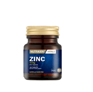 Nutraxin Zinc Sulphate 100 Tablet
