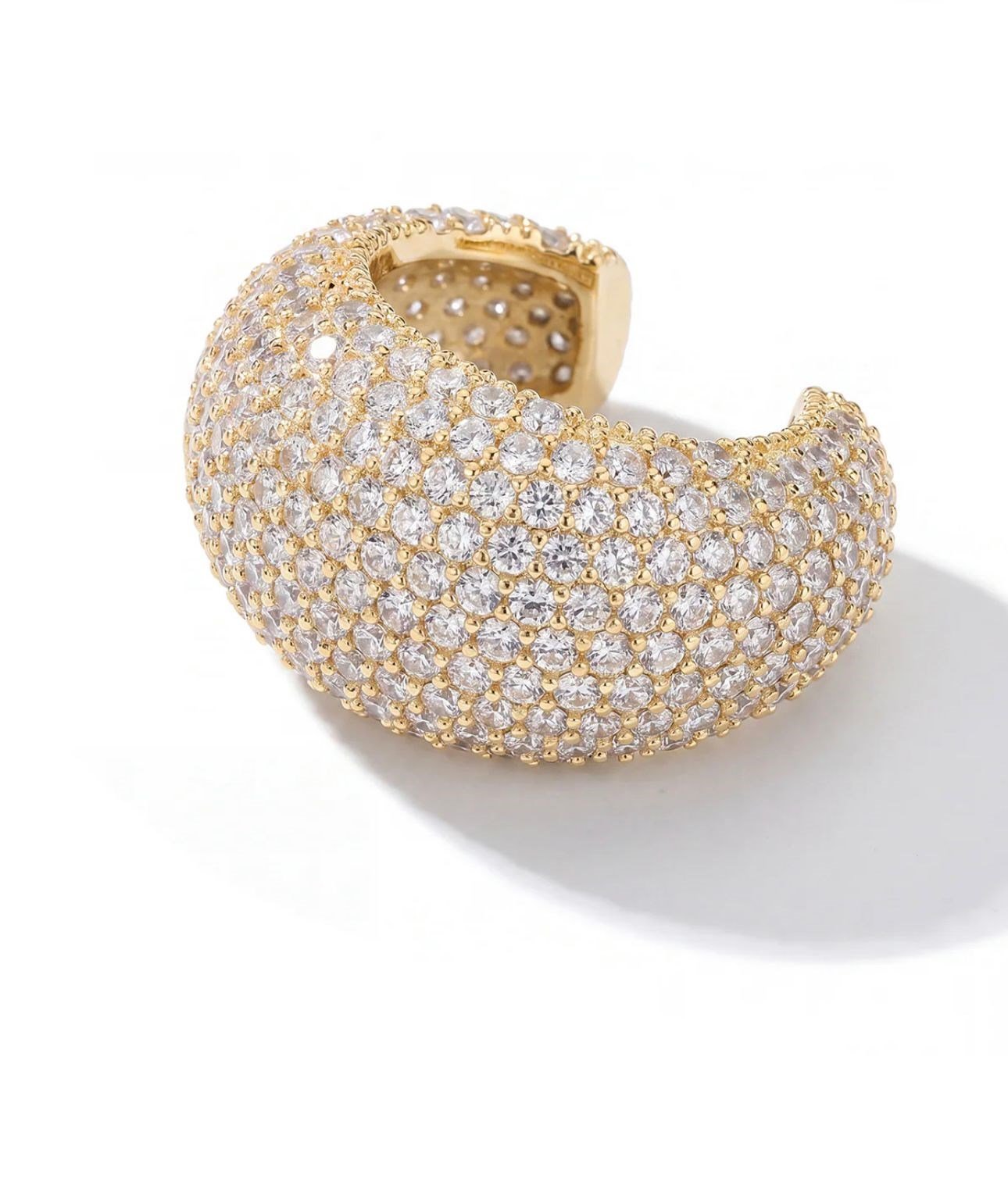 AMARA EARCUFF GOLD 