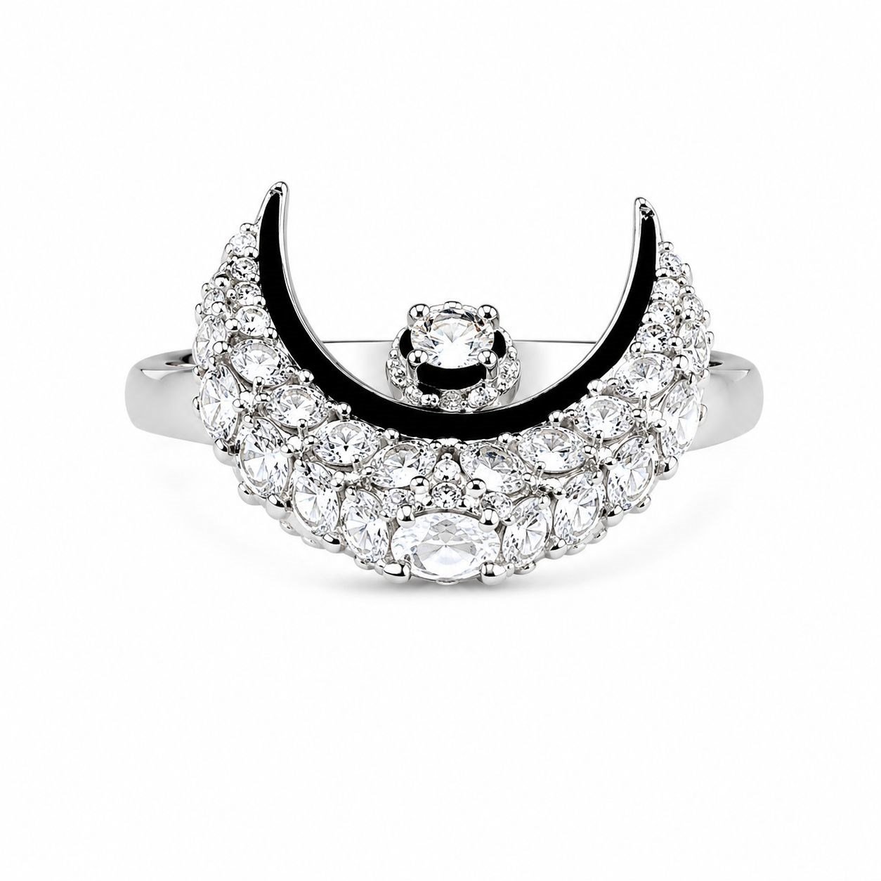 Amor Zircon Rings