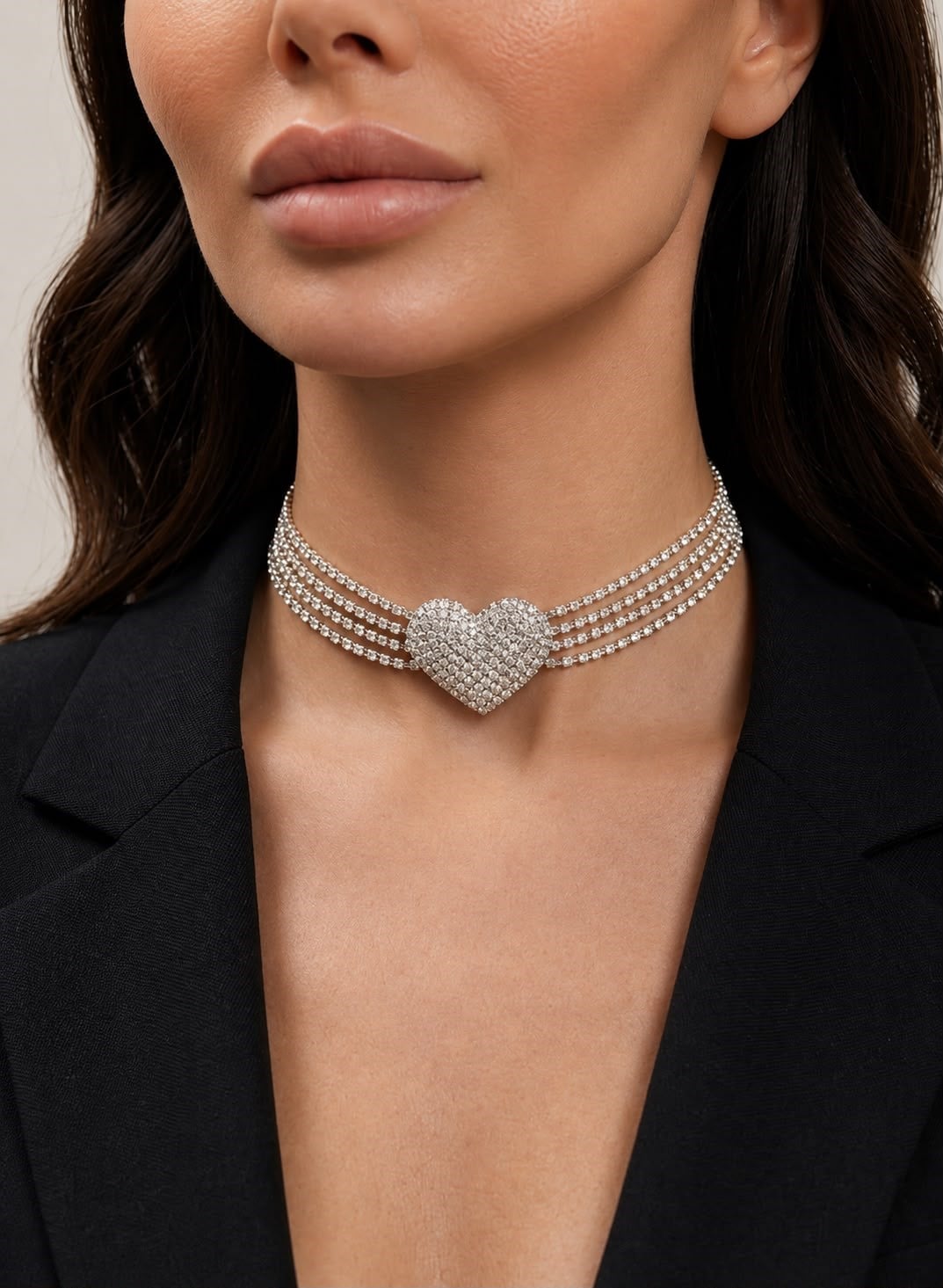 AMOUR  BELLA CHOKER