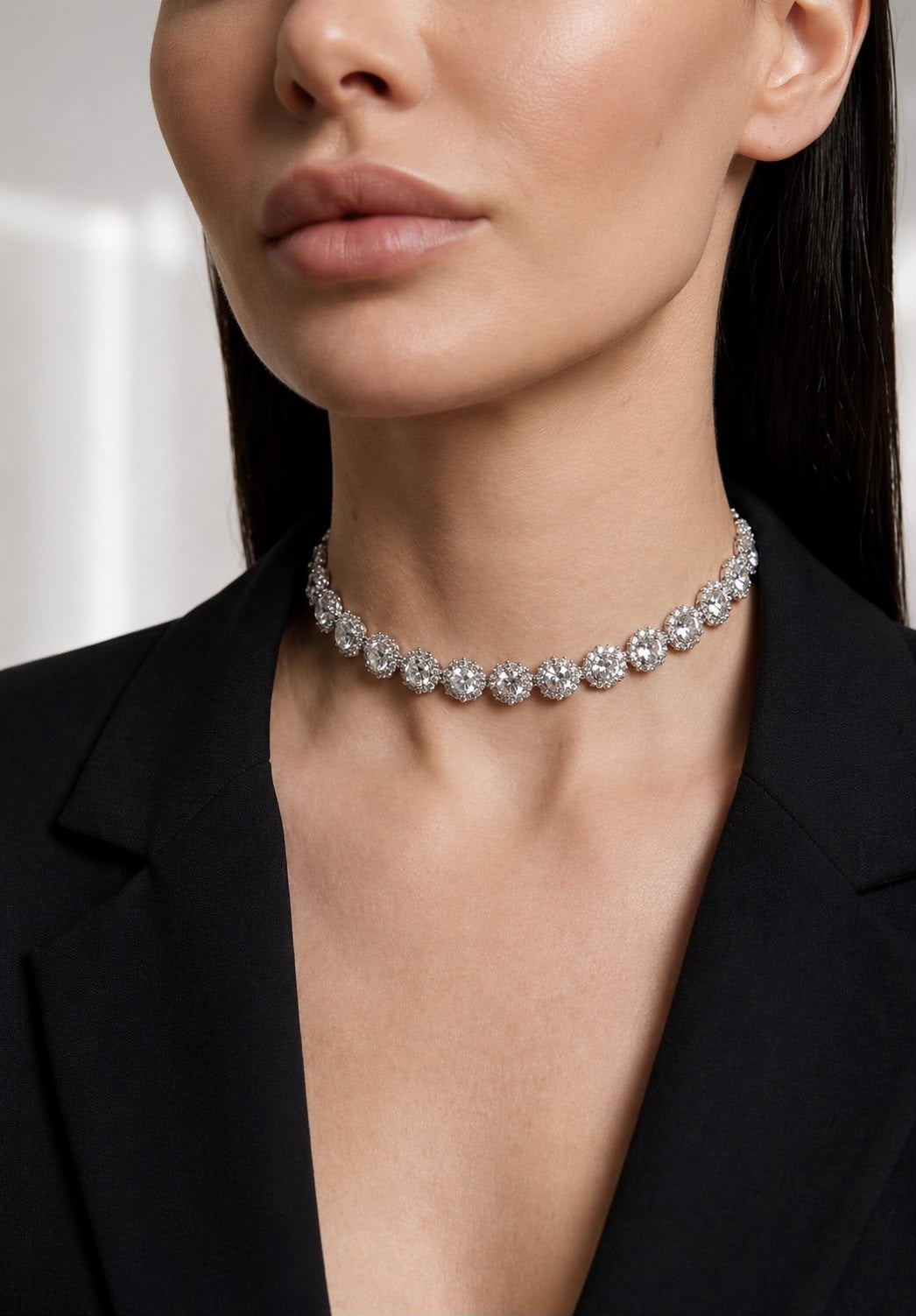 CİRCLE CHOKER