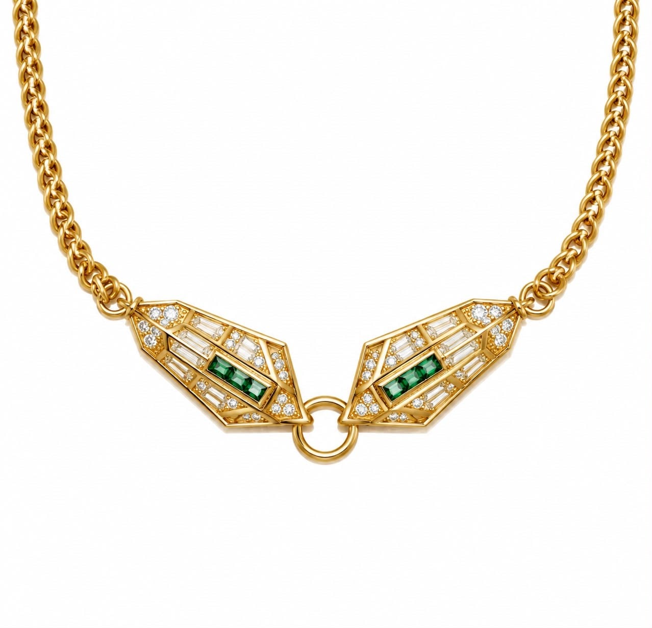 LEİLASA NECKLACE KOLYE