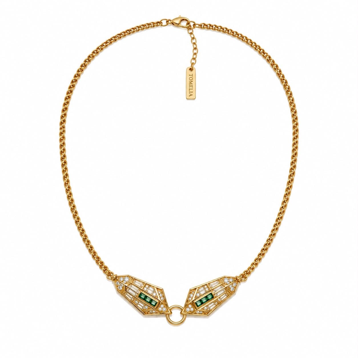 LEİLASA NECKLACE KOLYE