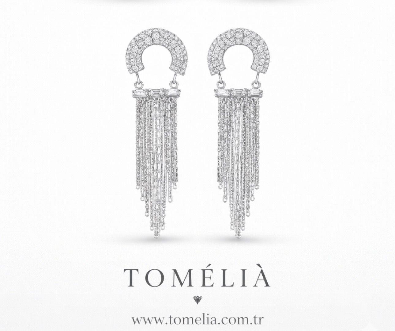 Markiz Sarmaşık Küpe