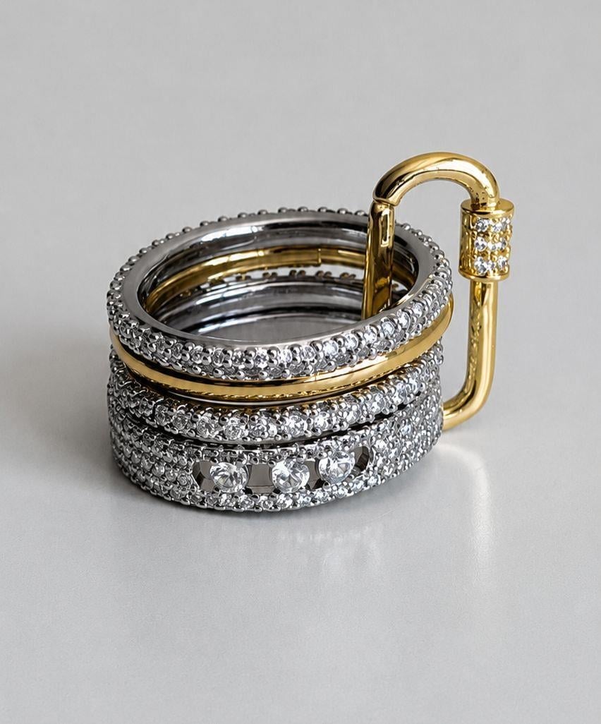 Mix Messi Tamtur Rings