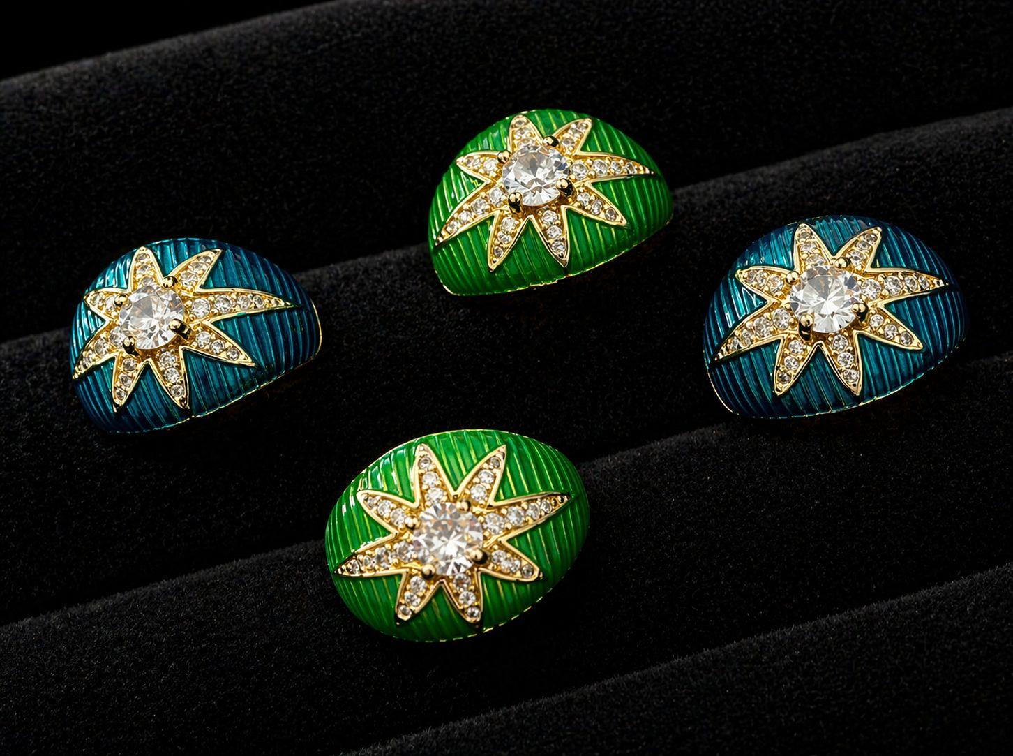 STELLA ENAMEL SERİES