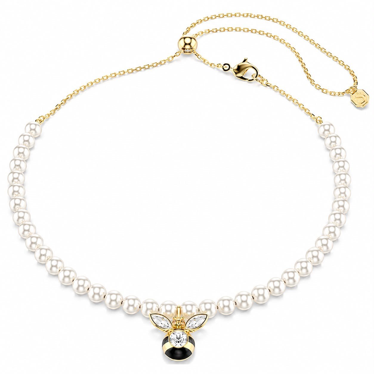 Swaroski Serıes İncili Kolye
