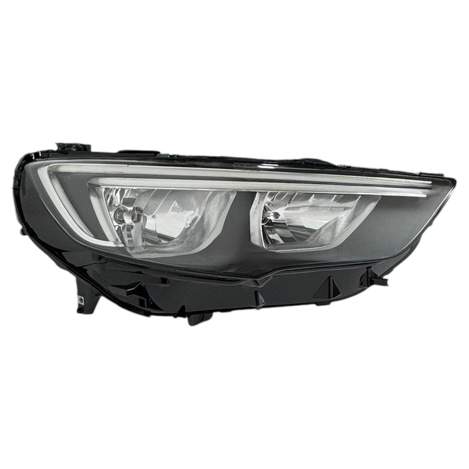 Opel Far Insignia B 17-19 Sağ (Halogen)