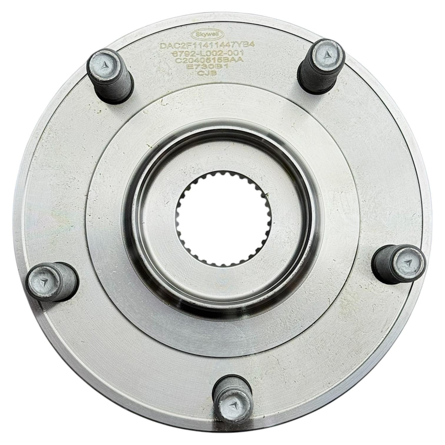 Skywell Porya Teker Et5 22-25 Ön (Fişli)