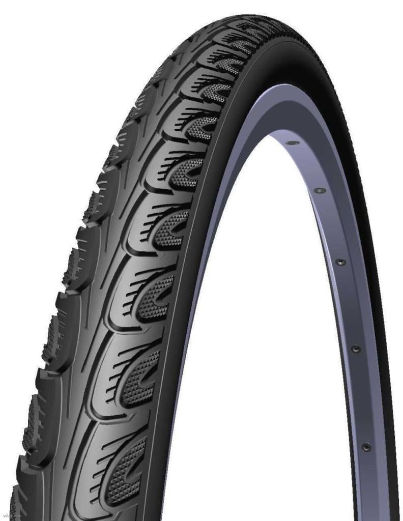 Mitas Hook Dış Lastik 24x1 3/8 ( Tekerlekli Sandalye Dış Lastiği )