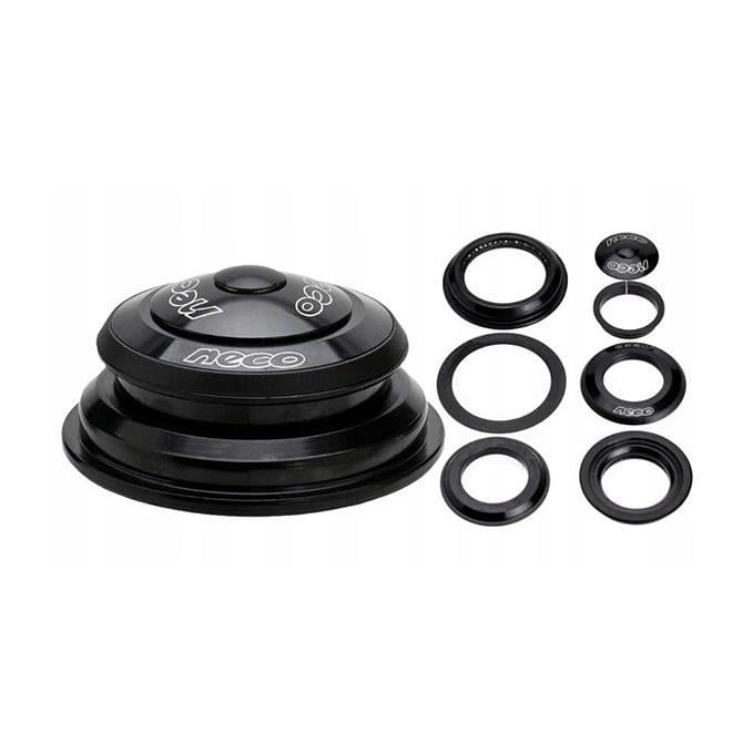 Neco H156E 1.5''-1 1/8'' Konik Kadro Furş Takımı ( Konik Kadroya Konik Maşa Takmak İçindir )