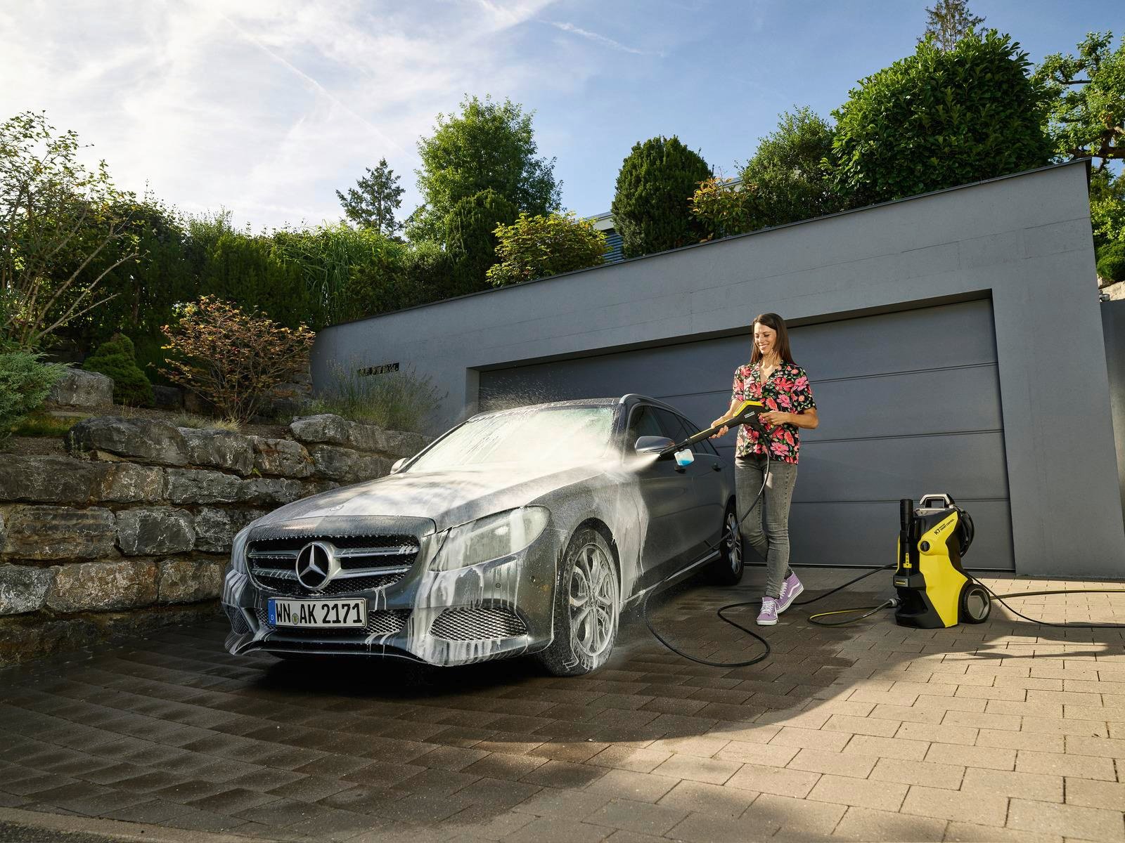 Araç Şampuanı RM 619, 5l, 5l