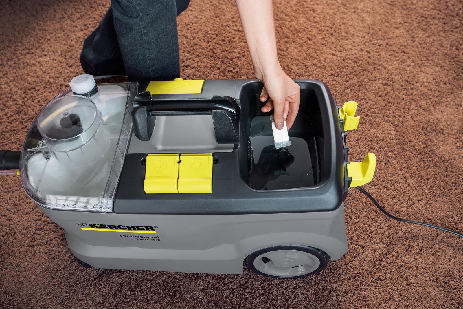 CarpetPro Temizleyici RM 760 Tablet, 16Tabletler