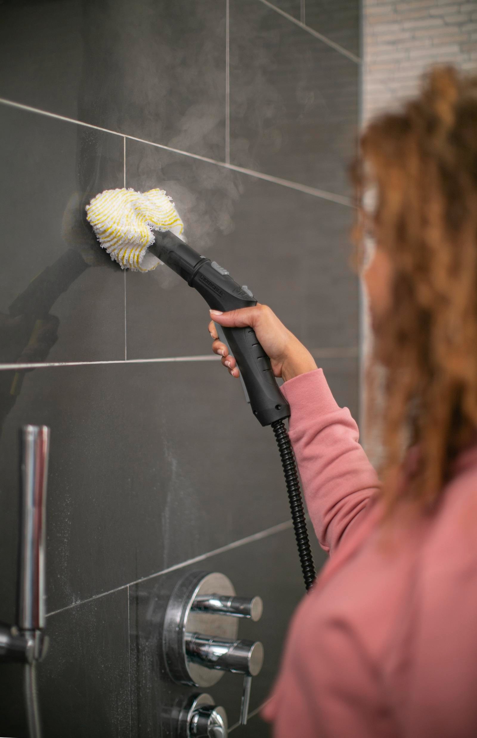 Kaercher SC 3 EasyFix Buharlı Temizlik Makinesi