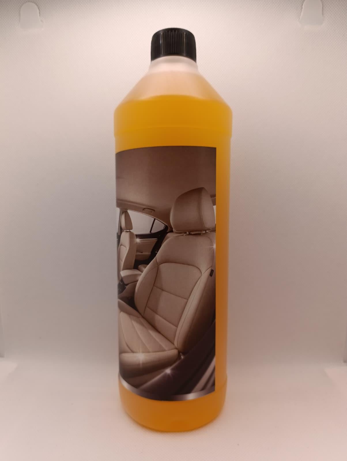 KARPAKS Auto Series Araç İçi Detay Temizleyici 1 LT | Koltuk Döşeme Plastik Temizleyici