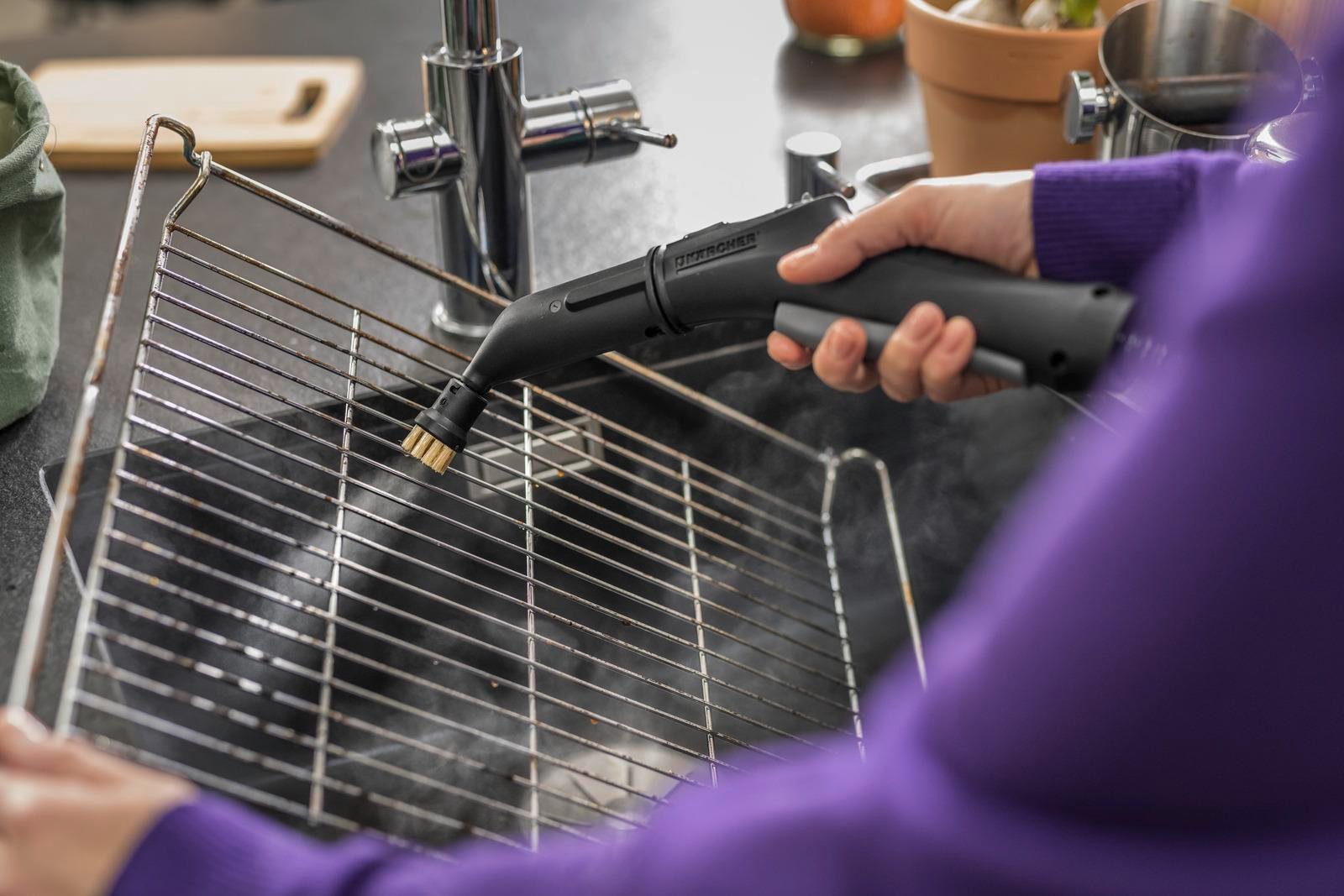 Power brush set